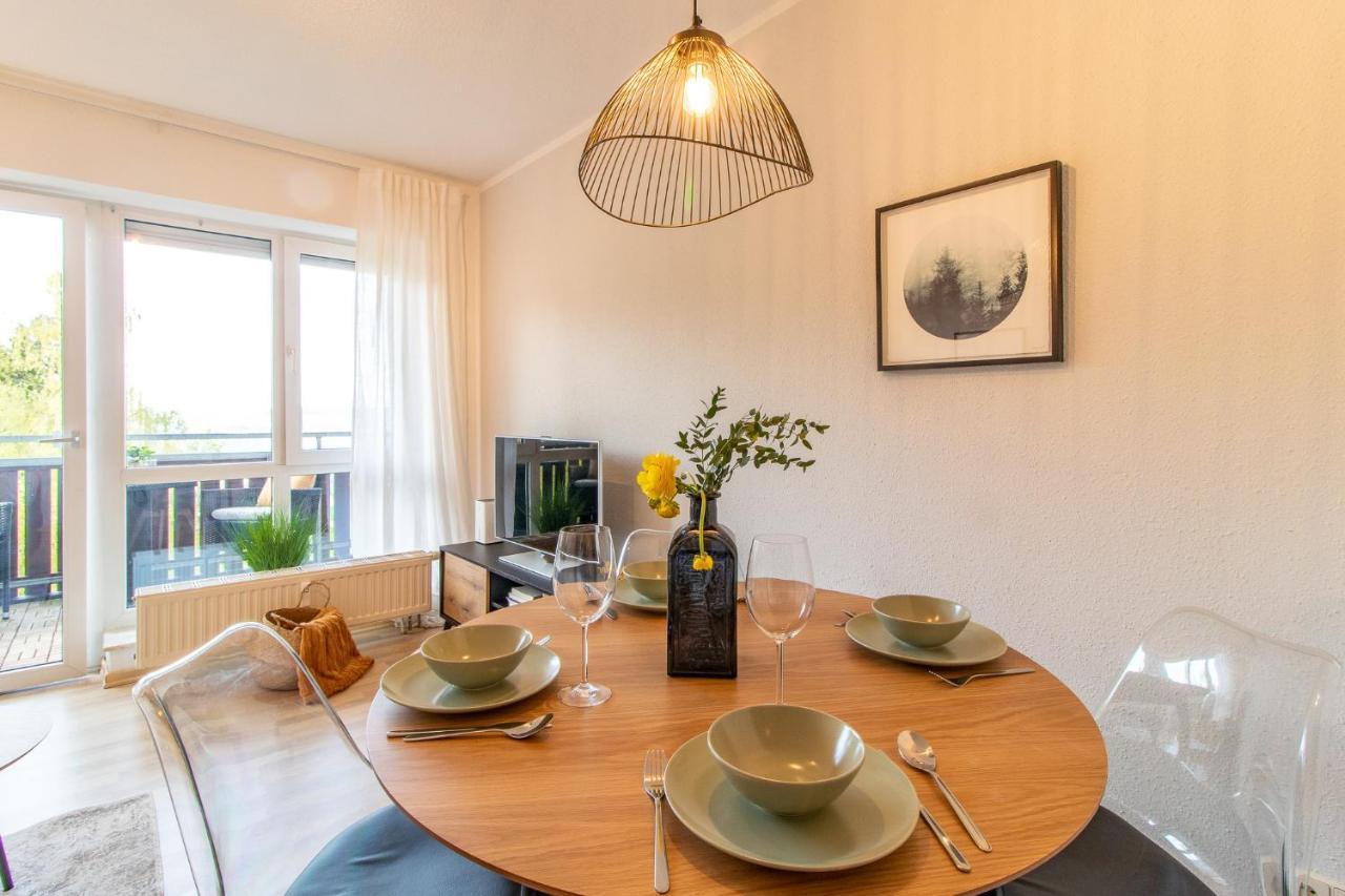 Apartment Bergwiese I Balkon I Aufzug I Stellplatz Schwarzenberg  Luaran gambar