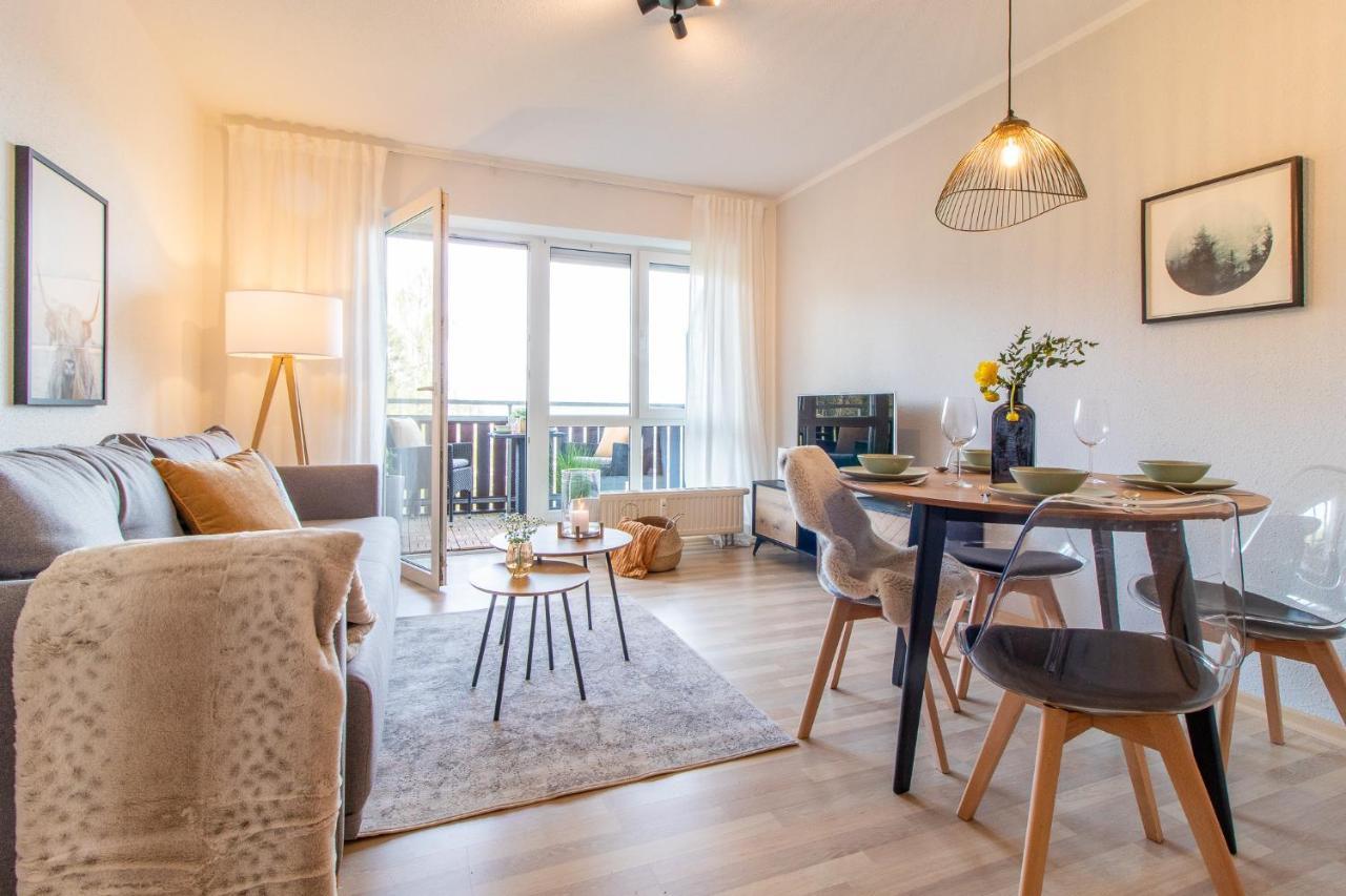 Apartment Bergwiese I Balkon I Aufzug I Stellplatz Schwarzenberg  Luaran gambar