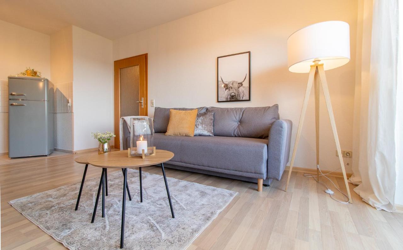 Apartment Bergwiese I Balkon I Aufzug I Stellplatz Schwarzenberg  Luaran gambar